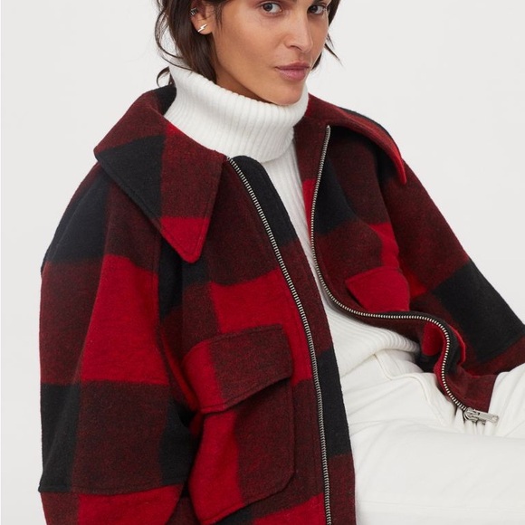 Collared Jacket XS/S - Picture 7 of 7